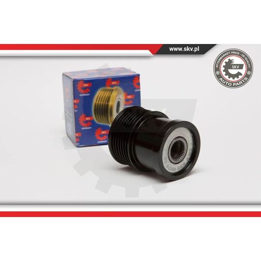 Esen Skv Alternator Freewheel Clutch to suit Ford