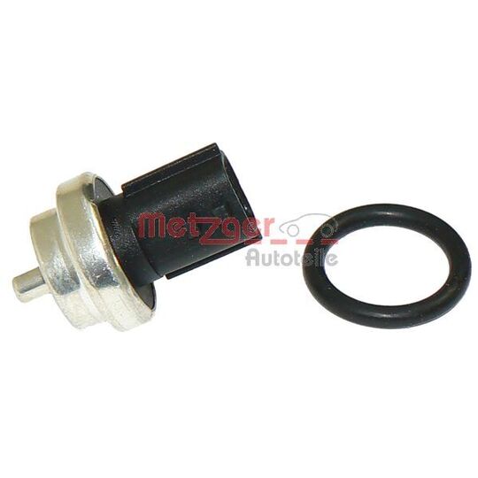 Metzger 0905254 Sensor, coolant temperature to suit Mercedes-Benz, Nissan, Renault