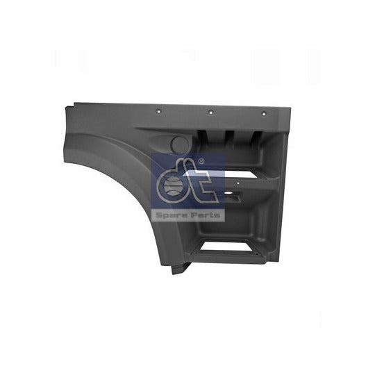 Dt Spare Parts Foot Board, door sill to suit Daf
