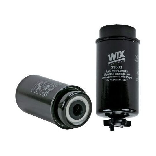 Wix Filters Fuel filter to suit Case, New Holland, John Deere