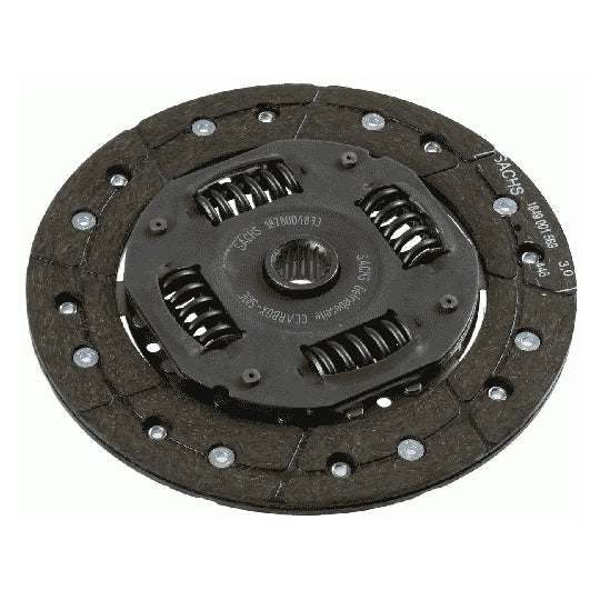 Sachs Clutch Disc to suit Ford