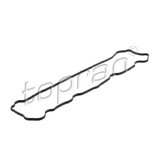 Topran Gasket, cylinder head cover to suit Peugeot, Citroën