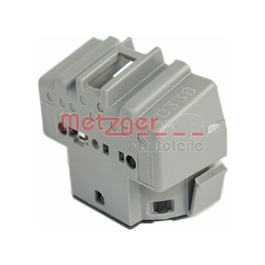 Metzger Ignition-/Starter Switch to suit Ford