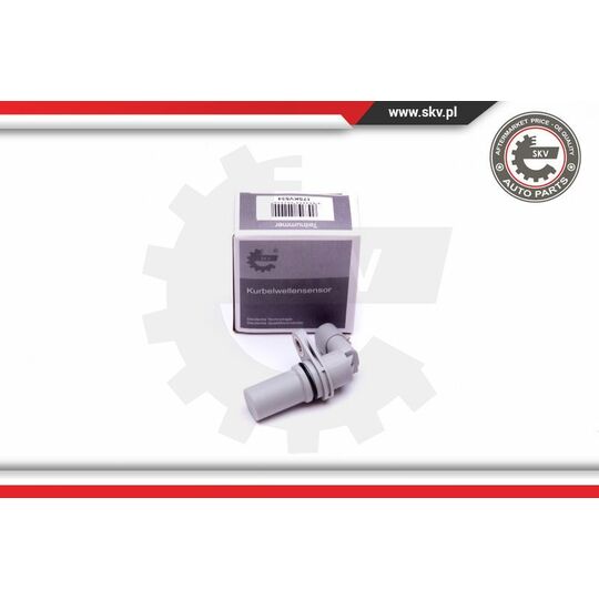 Esen Skv Sensor, crankshaft pulse to suit Fiat, Chevrolet, Hitachi