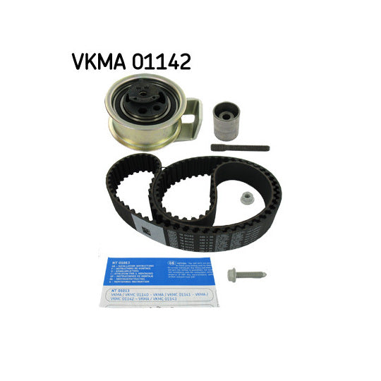 Skf Timing Belt Set to suit Mitsubishi, Ford, Audi