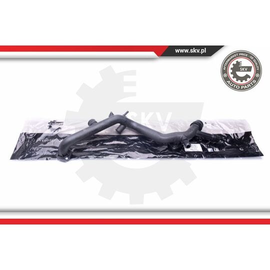 Esen Skv Coolant Tube to suit Audi, VW, Cupra