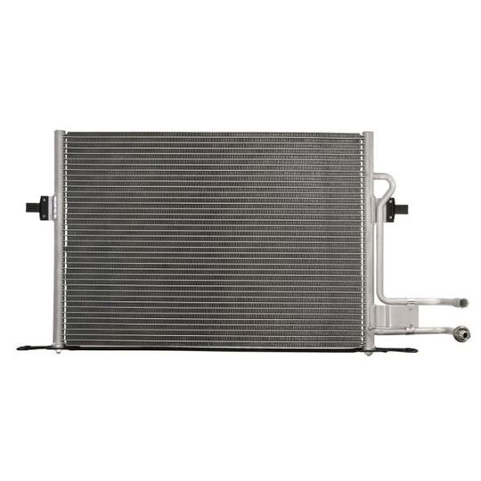 Thermotec Condenser, air conditioning to suit Ford
