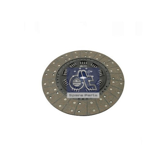 Dt Spare Parts Clutch Disc to suit Saab, Scania