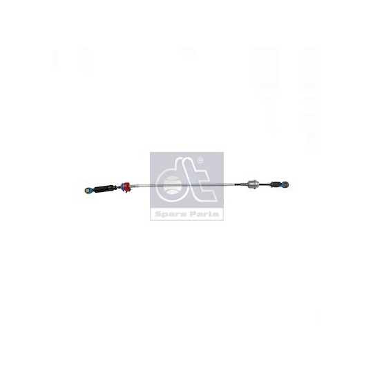 Dt Spare Parts Cable, manual transmission to suit Ford