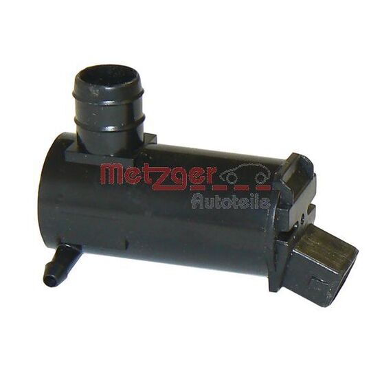 Metzger Water Pump, window cleaning to suit Ford