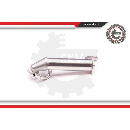 Esen Skv Cooler, exhaust gas recirculation to suit Ford, Hitachi