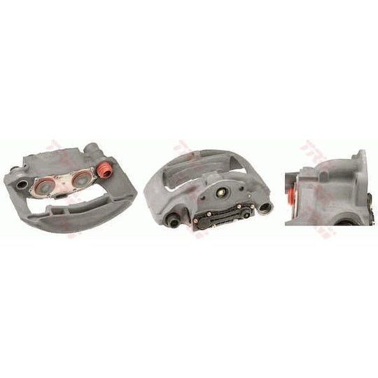 Trw Brake Caliper to suit Mercedes-Benz, Daf, Man