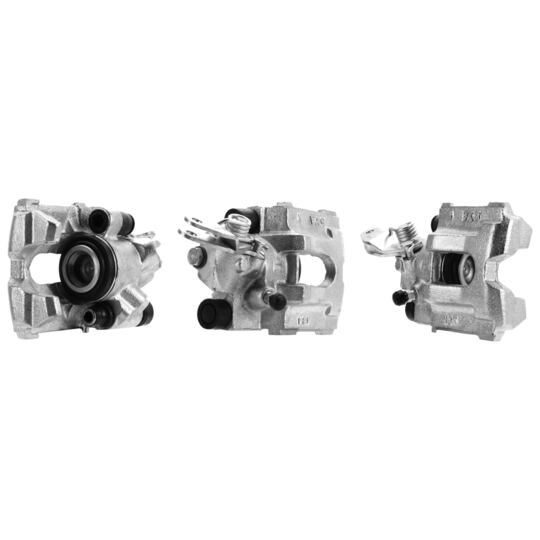 Dri Brake Caliper to suit Isuzu
