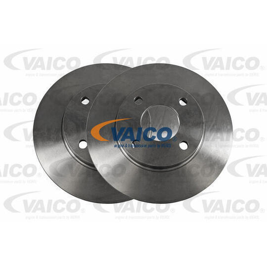 Vaico V25-80001 Brake Disc to suit Mitsubishi, Ford, Mazda