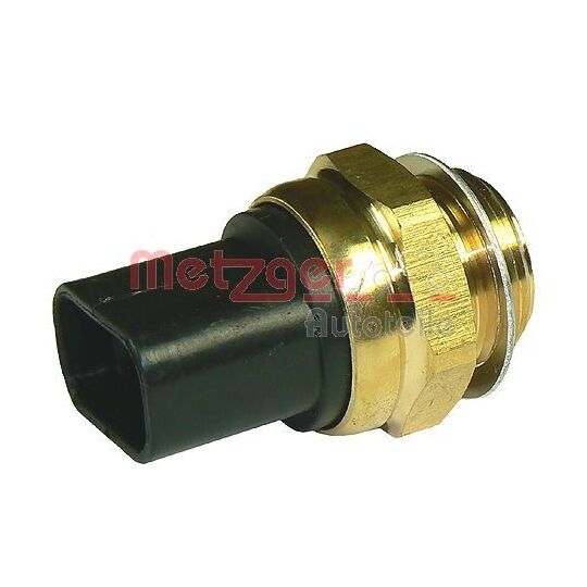 Metzger Temperature Switch, radiator fan to suit Opel