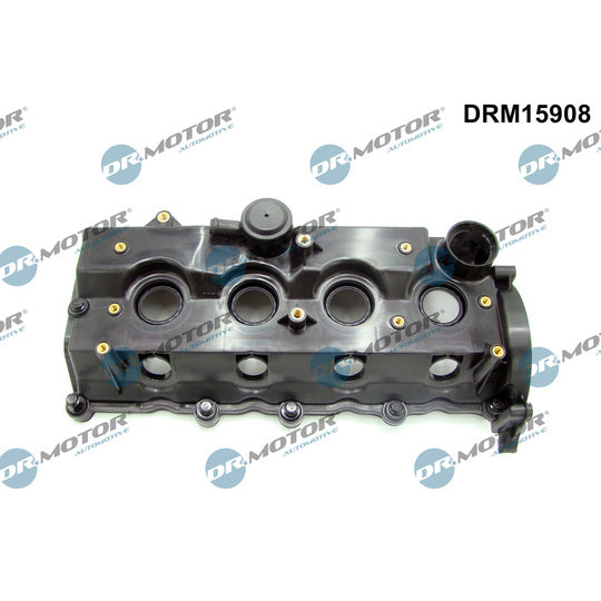 Dr.Motor Automotive Cylinder Head Cover to suit Opel