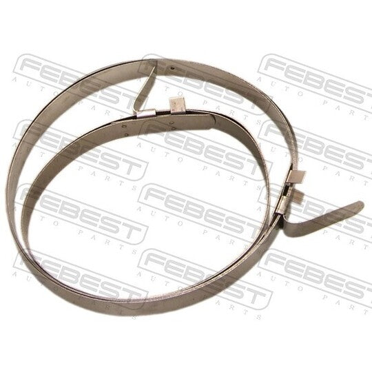 Febest Holding Clamp to suit Mitsubishi, Toyota, Ford