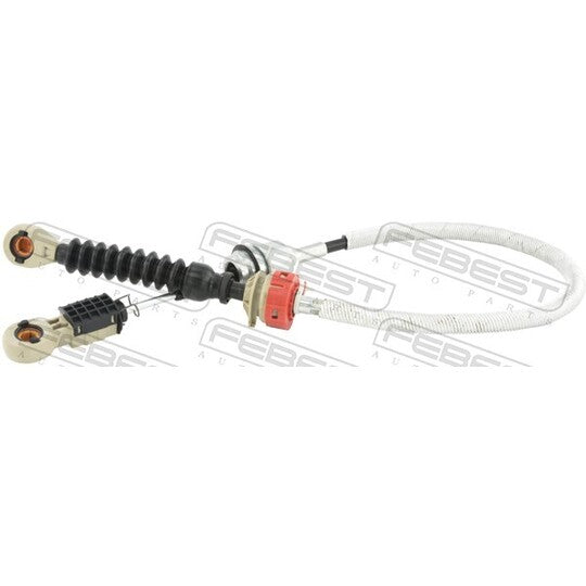 Febest Cable, manual transmission to suit Ford