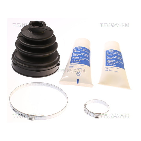 Triscan Bellow Set, drive shaft to suit Ford, Nissan, Volvo