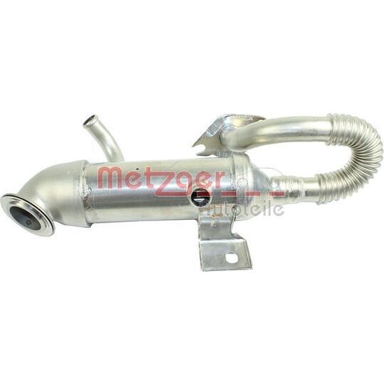 Metzger Cooler, exhaust gas recirculation to suit Ford, Hitachi