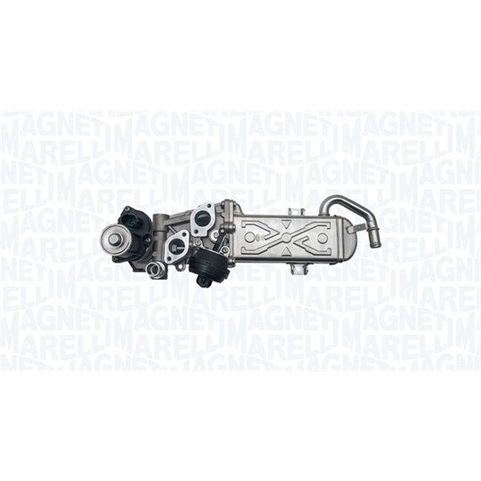 Magneti Marelli Cooler, exhaust gas recirculation to suit Audi, VW, Seat