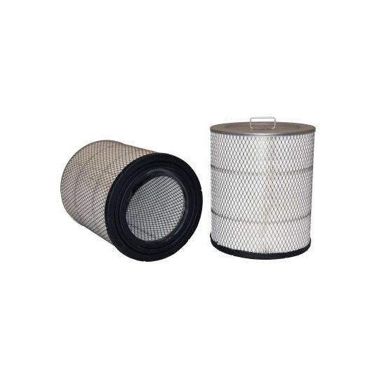 Wix Filters Air filter to suit Caterpillar, Claas