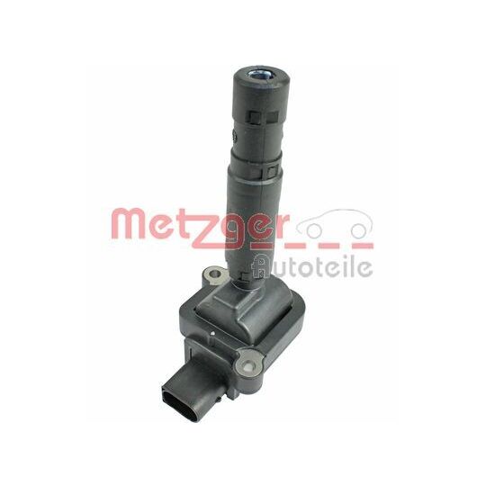 Metzger Ignition coil to suit Mercedes-Benz, Hitachi