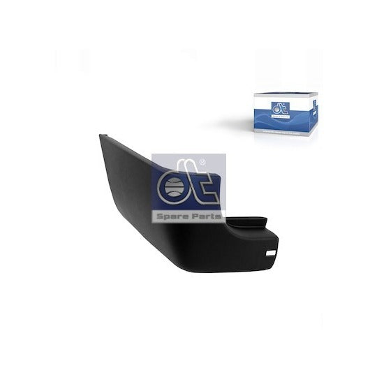 Dt Spare Parts Bumper to suit Ford