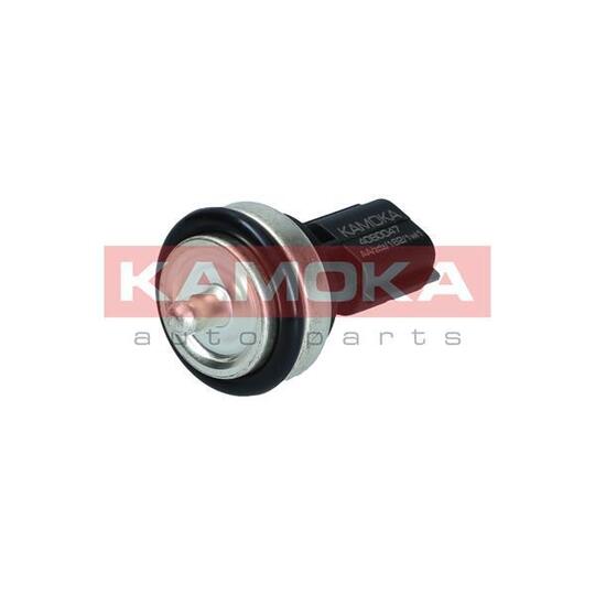 Kamoka 4080047 Sensor, coolant temperature to suit Mercedes-Benz, Nissan, Renault