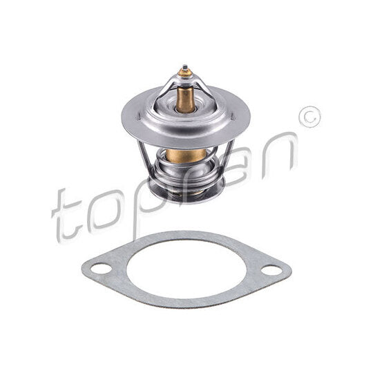 Topran Thermostat, coolant to suit Hyundai, Kia