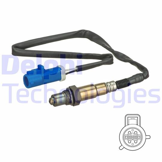 Delphi Lambda Sensor to suit Ford