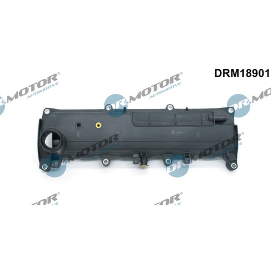 Dr.Motor Automotive Cylinder Head Cover to suit Nissan, Renault