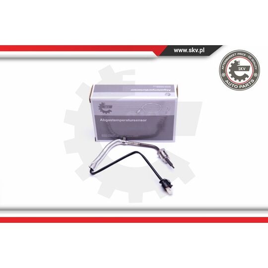 Esen Skv Sensor, exhaust gas temperature to suit Mercedes-Benz