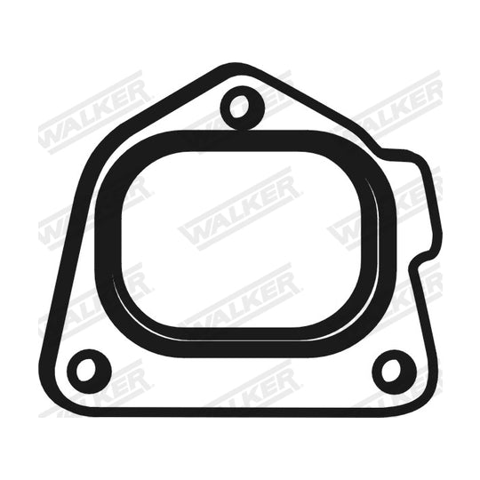 Walker 83029 Gasket, exhaust pipe to suit Ford