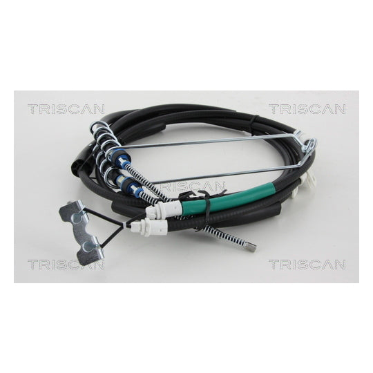 Triscan Cable, parking brake to suit Ford