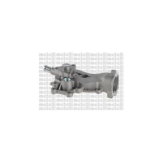 Metelli Water pump to suit Opel, Vauxhall, Bugatti
