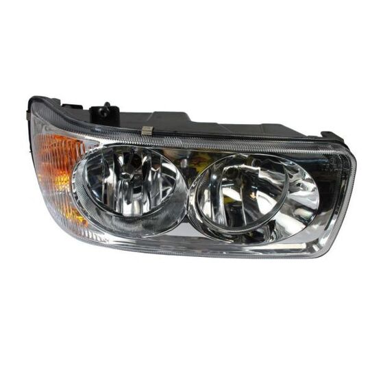 Trucklight HL-DA002L Headlight to suit Daf
