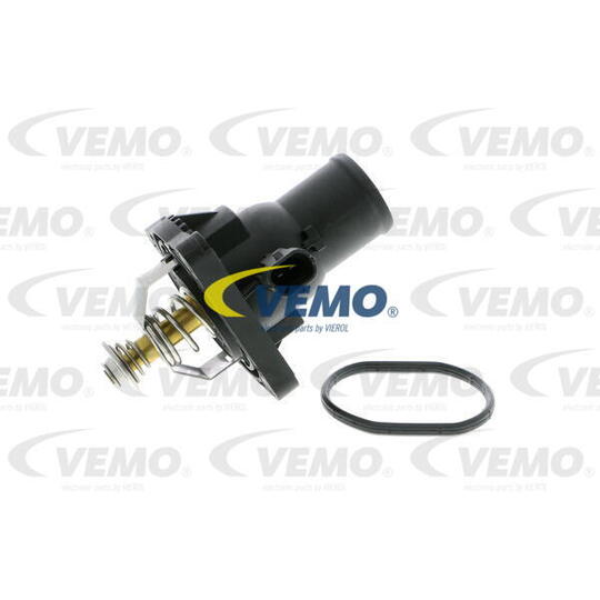 Vemo Thermostat, coolant to suit Fiat, Chevrolet, Opel