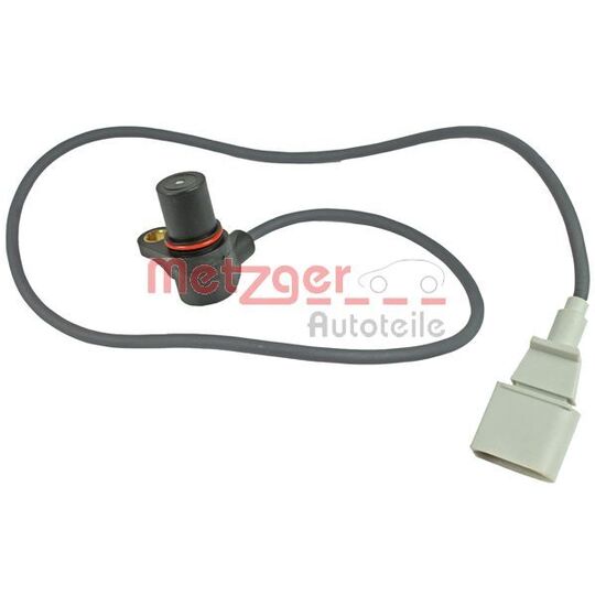 Metzger Sensor, crankshaft pulse to suit VAG