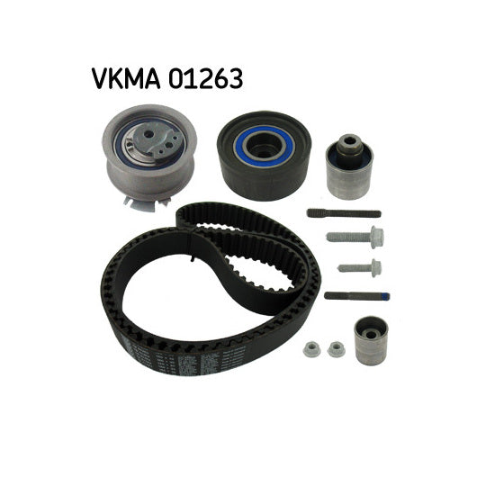 Skf Timing Belt Set to suit Mitsubishi, Ford, Audi
