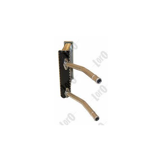 Depo 037-015-0002 Heat Exchanger, interior heating to suit Opel