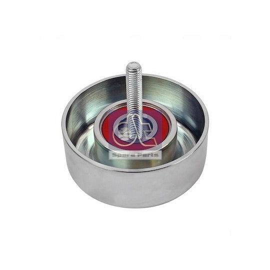 Dt Spare Parts Deflection/Guide Pulley, v-ribbed belt to suit Ford