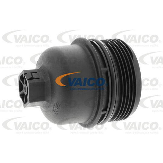 Vaico Cap, oil filter housing to suit Renault