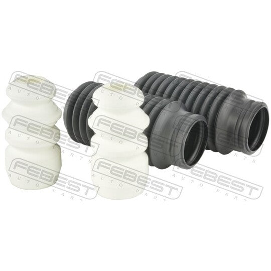 Febest Dust Cover Kit, shock absorber to suit Ford