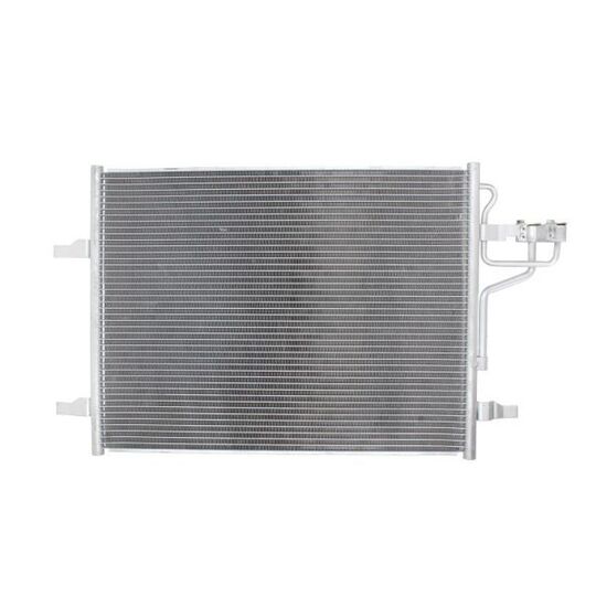 Thermotec Condenser, air conditioning to suit Ford