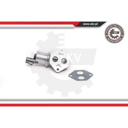 Esen Skv Idle Control Valve, air supply to suit Ford, Hitachi
