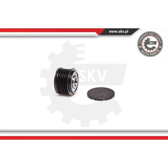 Esen Skv Alternator Freewheel Clutch to suit Mercedes-Benz