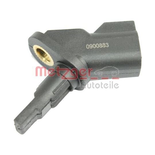 Metzger Sensor, wheel speed to suit Ford, Hitachi, Jaguar