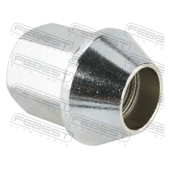 Febest Wheel Nut to suit Ford, Land Rover
