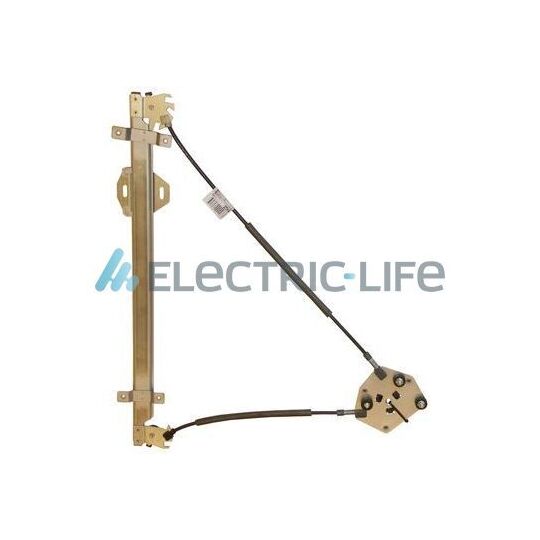 Electric Life Window Regulator to suit Daf, Lift-Tek